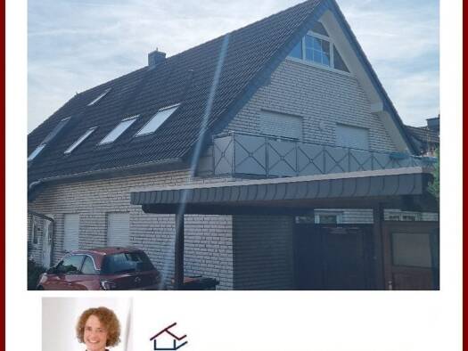 Wohnung zur Miete 670 € 3 Zimmer 84,5 m² frei ab 01.10.2026 Innenstadt Gütersloh 33330