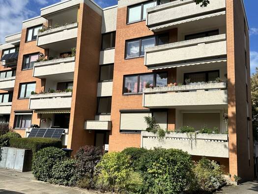 Wohnung zur Miete 990 € 3 Zimmer 90 m² 2. Geschoss Kleefeld Hannover / Kleefeld 30625