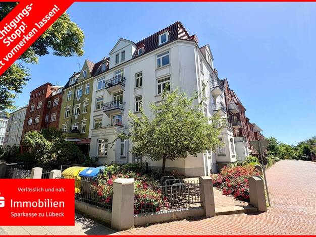 Wohnung zum Kauf 249.000 € 3 Zimmer 95 m² St. Lorenz Süd Lübeck 23558