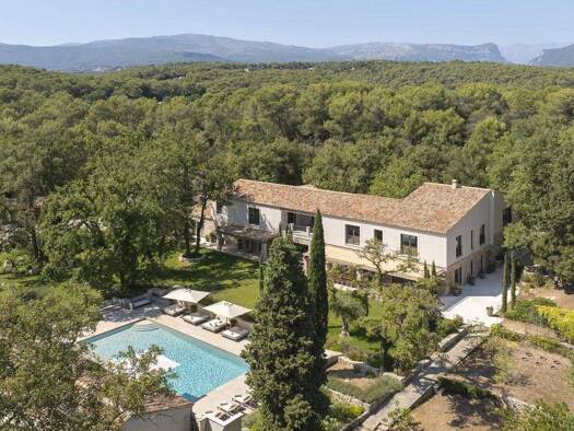 Einfamilienhaus zum Kauf 16.900.000 € 16 Zimmer 1.600 m² 24.500 m² Grundstück Le Village Valbonne 06560