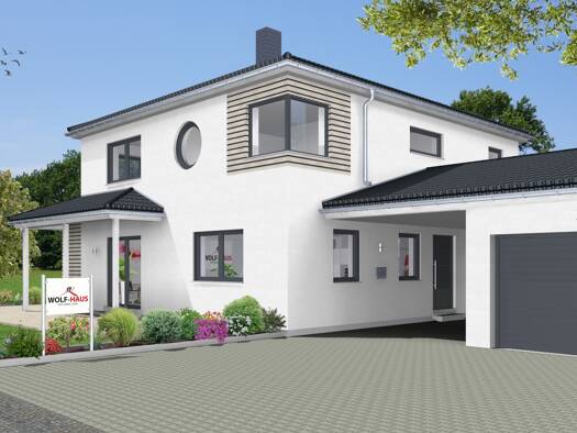 Einfamilienhaus zum Kauf provisionsfrei 988.600 € 5 Zimmer 170 m² 670 m² Grundstück Haßloch 67454