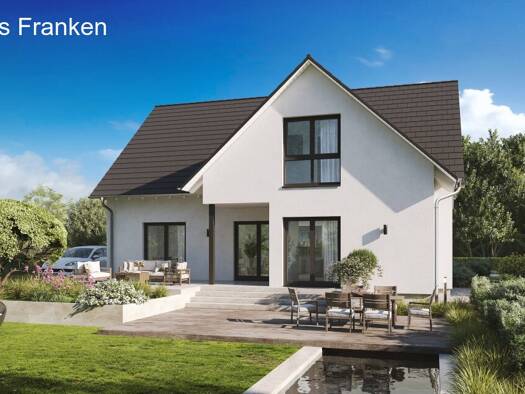 Mehrfamilienhaus zum Kauf 960.000 € 5 Zimmer 242 m² 690 m² Grundstück Unterfarrnbach Fürth 90768