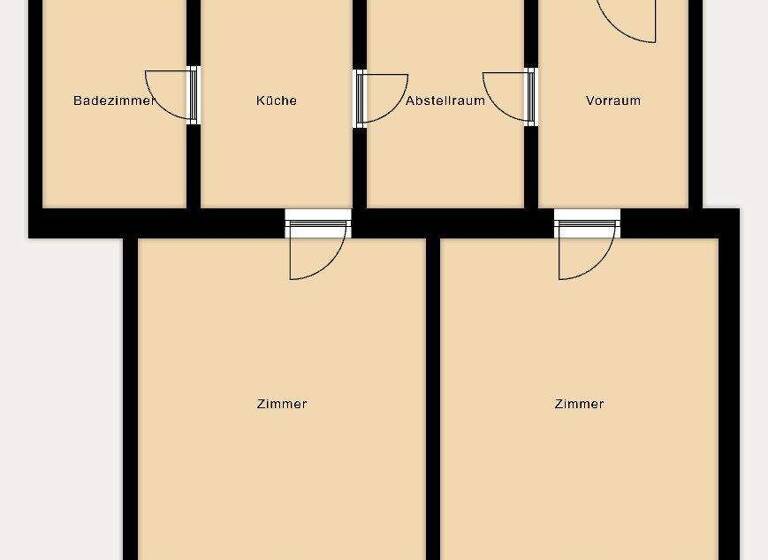 Wohnung zum Kauf 248.890 € 3 Zimmer 73,8 m² 2. Geschoss Wien,Ottakring 1160