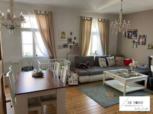 Wohnung zur Miete 1.050 € 3 Zimmer 96 m² 2. Geschoss frei ab 01.02.2026 Maxfeld Nürnberg 90408