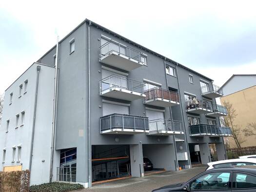 Wohnung zur Miete 460 € 1 Zimmer 31 m² frei ab 15.09.2026 Gießen Gießen 35396