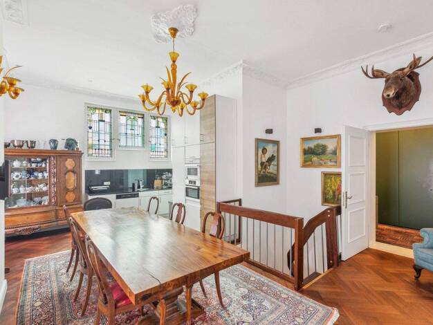 Wohnung zum Kauf 1.390.000 € 6 Zimmer 195 m² Dahlem Berlin 14195