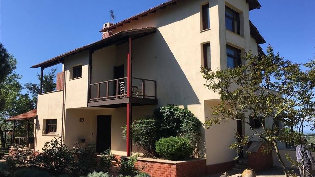Einfamilienhaus zum Kauf 510.000 € 7 Zimmer 496 m² 5.000 m² Grundstück Thessaloniki