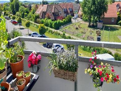 Wohnung zur Miete 595 € 3 Zimmer 60 m² 2. Geschoss Bad Nenndorf Bad Nenndorf 31542