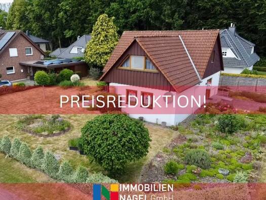 Einfamilienhaus zum Kauf 249.000 € 5 Zimmer 149 m² 723 m² Grundstück Wulferdingsen Bad Oeynhausen 32549