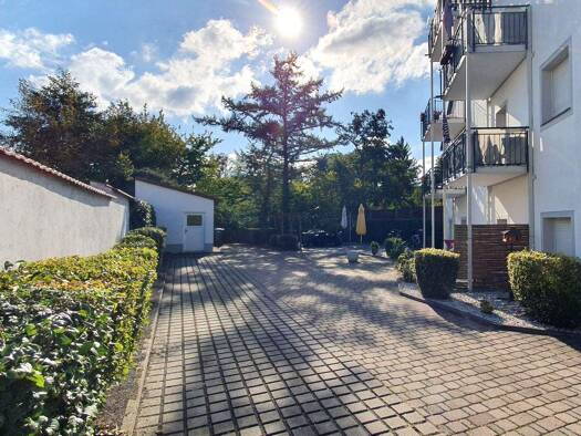 Wohnung zur Miete 450 € 2 Zimmer 59 m² 1. Geschoss Mühlgasse 50 Borna 04552