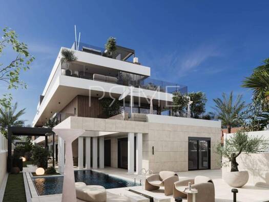 Wohnung zum Kauf 1.455.381 € 198 m² Nin