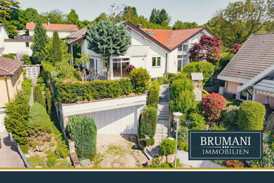 Mehrfamilienhaus zum Kauf 1.097.000 € 7 Zimmer 318,1 m² 660 m² Grundstück Ettenheim Ettenheim 77955