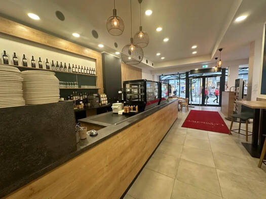 Restaurant zur Miete 5.967 € Innenstadt Osnabrück 49074