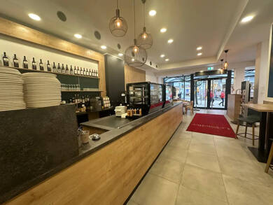 Restaurant zur Miete Innenstadt Osnabrück 49074