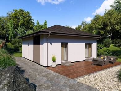 Bungalow zum Kauf 413.900 € 2 Zimmer 72 m² 560 m² Grundstück Nörvenich Nörvenich 52388