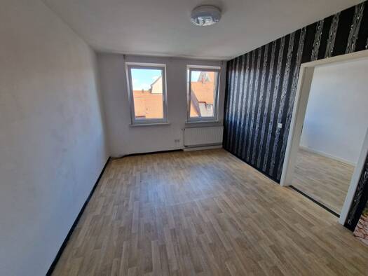 Wohnung zur Miete 750 € 2 Zimmer 50 m² Geschoss 3/4 frei ab sofort Angerstraße 1 Innenstadt Fürth 90762