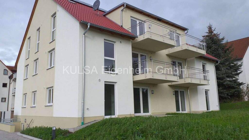 Wohnung zum Kauf provisionsfrei 320.657 € 4 Zimmer 80,7 m² Stockhausen Eisenach 99817