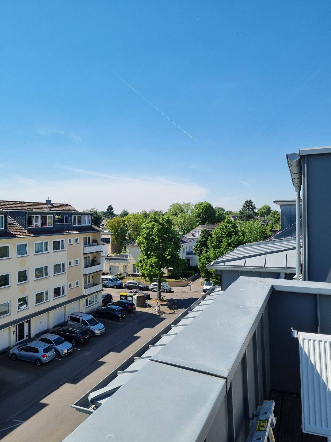 Freie, frisch sanierte 2-Zimmer -ETW im Dachgeschoß mit Terrasse im begehrten Wohnviertel Köln-Ehrenfeld. – Baadenberger Str., 50825 Köln – Vorschaubild 10