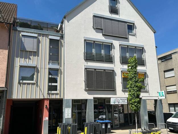 Maisonette zum Kauf 245.000 € 2 Zimmer 55 m² 3. Geschoss frei ab sofort Fellbacher Straße 16 Schmiden Fellbach 70736