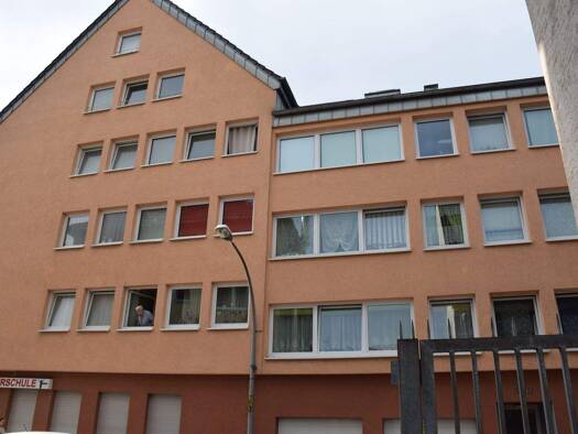 Terrassenwohnung zur Miete 570 € 2 Zimmer 41 m² 4 Geschosse frei ab 01.02.2026 Peter-Stühlen-Str. 160 Kalk Köln 51103