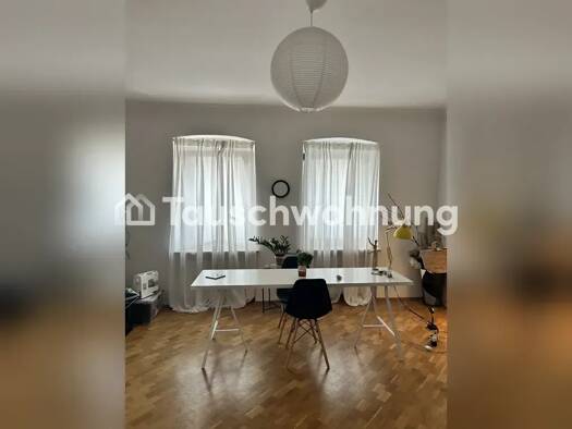 Wohnung zur Miete Tauschwohnung 900 € 1,5 Zimmer 38 m² EG Altstadt-Lehel München 80469