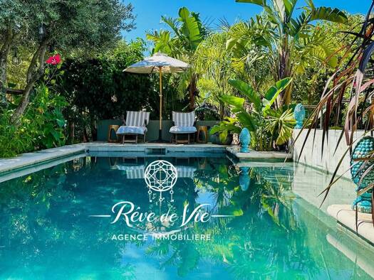 Einfamilienhaus zum Kauf 1.998.000 € 4 Zimmer 112 m² 998 m² Grundstück LE LAVANDOU 83980