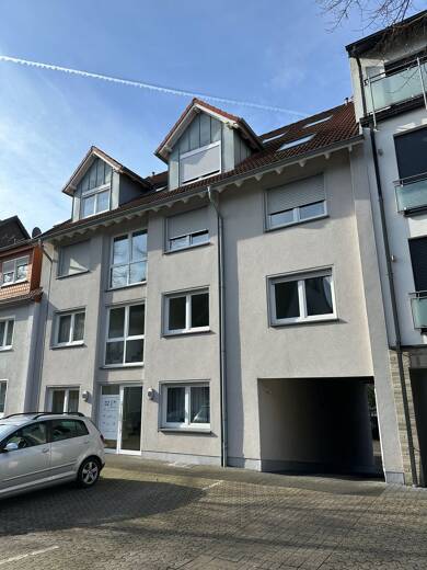 Maisonette zur Miete 665 € 2 Zimmer 65,8 m² 3. Geschoss frei ab 01.07.2025 Ostenwall 32 Statistischer Bezirk 11 Hamm 59065