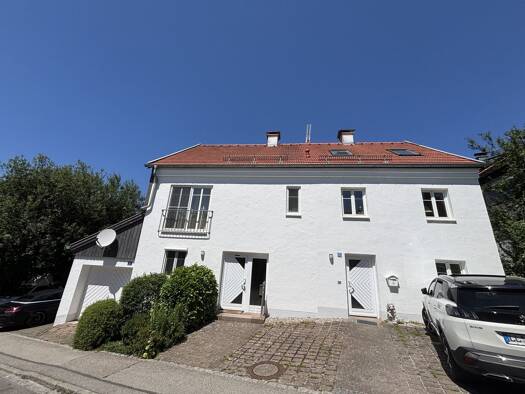 Doppelhaushälfte zum Kauf 548.000 € 4 Zimmer 120 m² 235 m² Grundstück Windach 86949