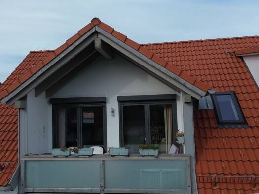 Wohnung zur Miete 1.100 € 2 Zimmer 70 m² Penzberg Penzberg 82377