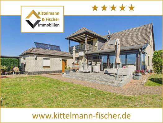 Einfamilienhaus zum Kauf 395.000 € 9 Zimmer 231 m² 903 m² Grundstück Hankensbüttel 29386