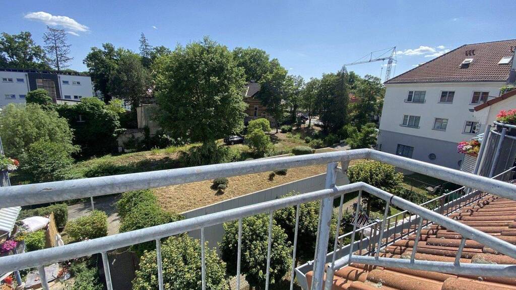 Wohnung zur Miete 1.050 € 3 Zimmer 79 m² 3. Geschoss Friedrichstraße 46a Erkner 15537