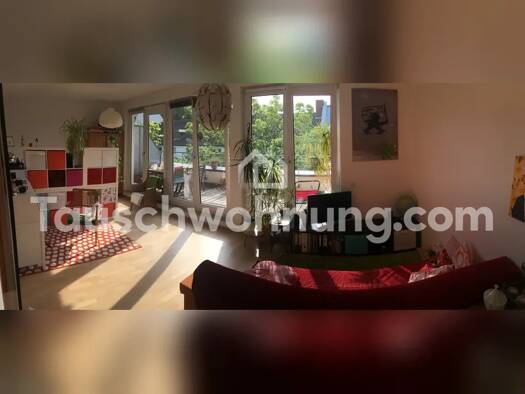 Wohnung zur Miete Tauschwohnung 700 € 1 Zimmer 53 m² Dachgeschoss, 4. Geschoss Neuehrenfeld Köln 50823