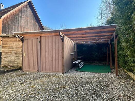 Doppelhaushälfte zum Kauf 59.000 € 6 Zimmer 90 m² 409 m² Grundstück Schmalkalden Schmalkalden / Grumbach 98574