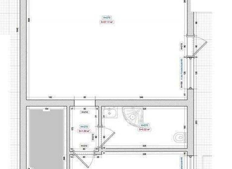 Wohnung zur Miete 1.500 € 4 Zimmer 80 m² EG Wilhelmsruh Berlin 13158