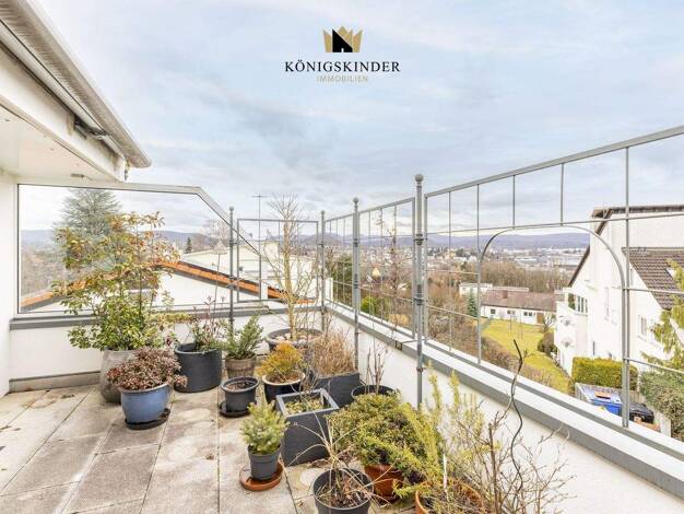 Wohnung zum Kauf 579.000 € 4 Zimmer 139 m² Römerschanze Reutlingen 72760