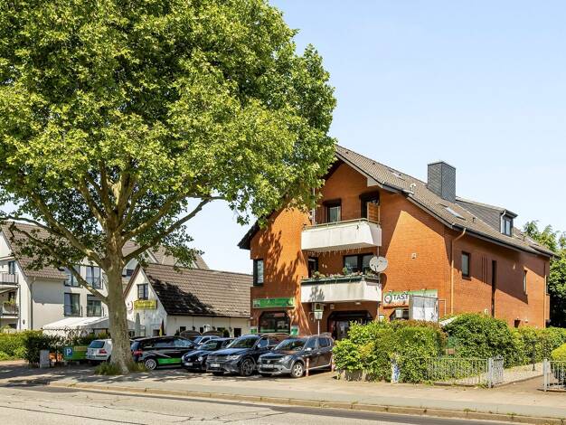Wohnung zum Kauf 249.000 € 2 Zimmer 55,8 m² 2. Geschoss Barsbüttel Barsbüttel 22885