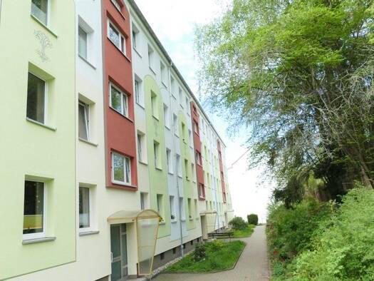 Wohnung zur Miete 366 € 3 Zimmer 59 m² 3. Geschoss frei ab sofort Ahornstraße 28 Kaßberg Chemnitz 09112