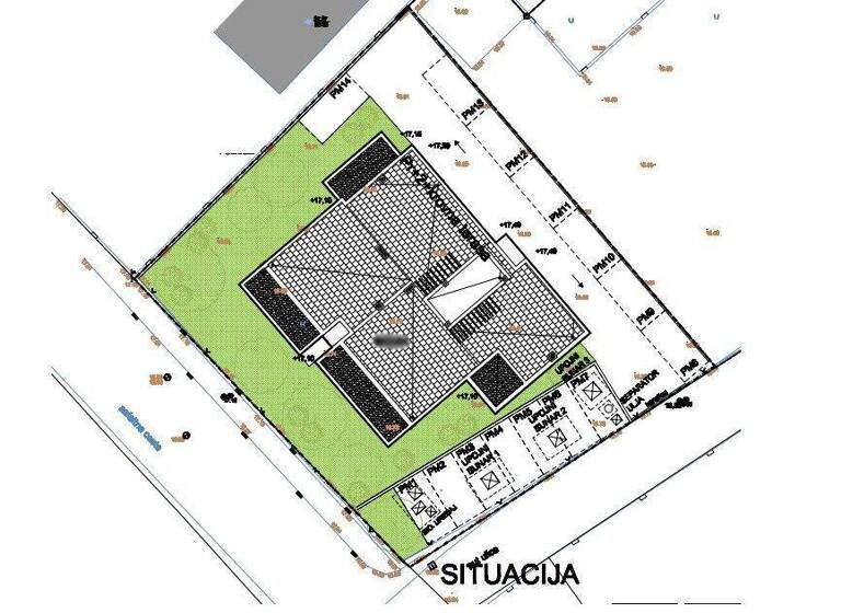 Wohnung zum Kauf 240.000 € 3 Zimmer 1. Geschoss Vodice 22211