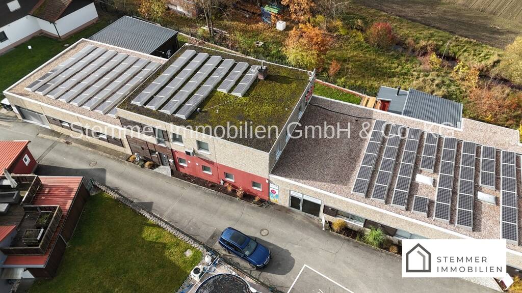 Lagerhalle zum Kauf 5.864 m² Lagerfläche Rehbühl Weiden 92637