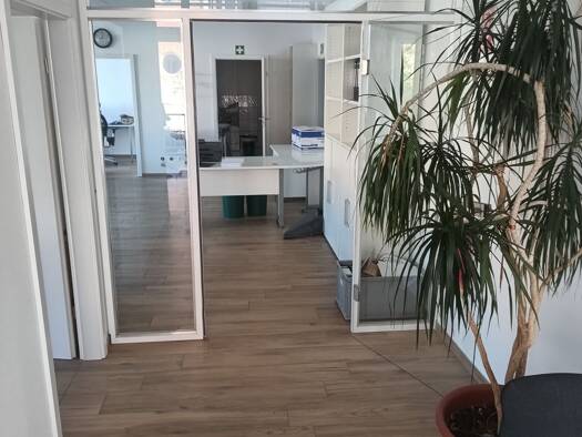 Büro zur Miete provisionsfrei 1.450 € 5 Zimmer 135 m² Bürofläche Buxtehude Buxtehude 21614