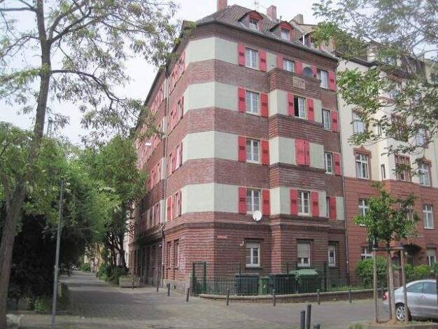 Wohnung zur Miete 822 € 3 Zimmer 71,5 m² 4. Geschoss frei ab 05.12.2025 Pankratiusstr. 24 Neustadt Mainz 55118