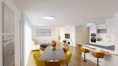 Wohnung zum Kauf 499.800 € 3 Zimmer 109,5 m² Wallendorf Wallendorf 54675
