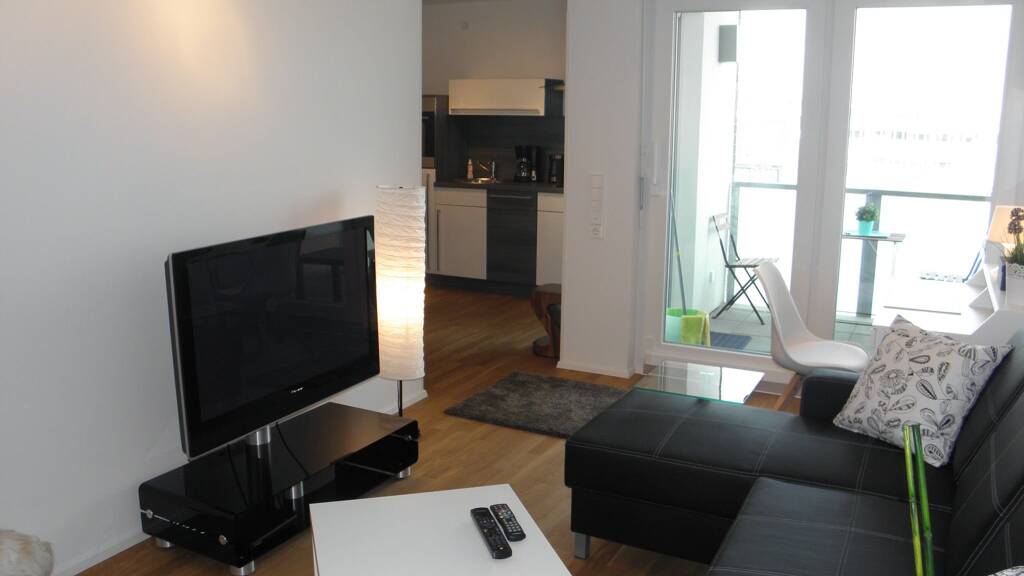 Studio zur Miete Wohnen auf Zeit 890 € 1 Zimmer 36 m² frei ab 15.04.2026 Kalbach-Riedberg Frankfurt am Main 60438