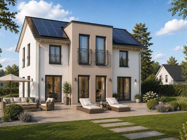 Einfamilienhaus zum Kauf 627.759 € 5 Zimmer 163,5 m² 682,6 m² Grundstück Eutingen Pforzheim 75181