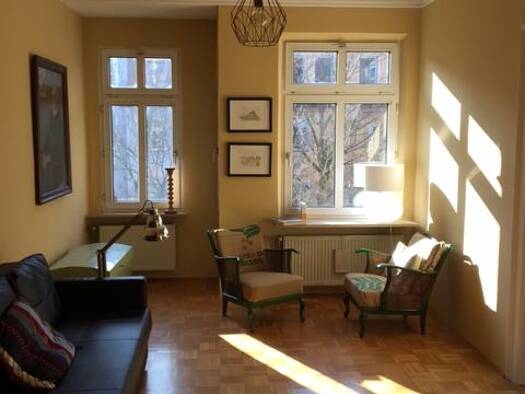 Wohnung zur Miete 1.200 € 3,5 Zimmer 90 m² Geschoss 3/5 frei ab 15.08.2025 St Peter Nürnberg 90478