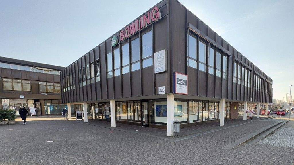 Praxisfläche zur Miete 9,95 € Harksheide Norderstedt 22846