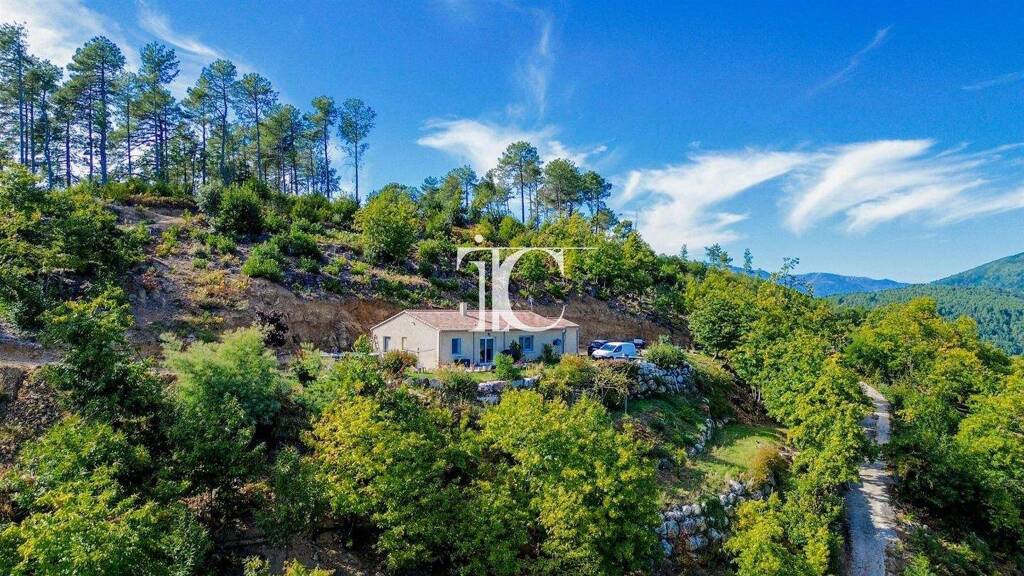 Haus zum Kauf 275.000 € 96 m² 16.350 m² Grundstück Bordezac 30160