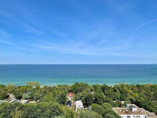 Studio zum Kauf provisionsfrei 1 Zimmer 42 m² frei ab sofort An der Waldkappelle 26 Timmendorfer Strand 23669