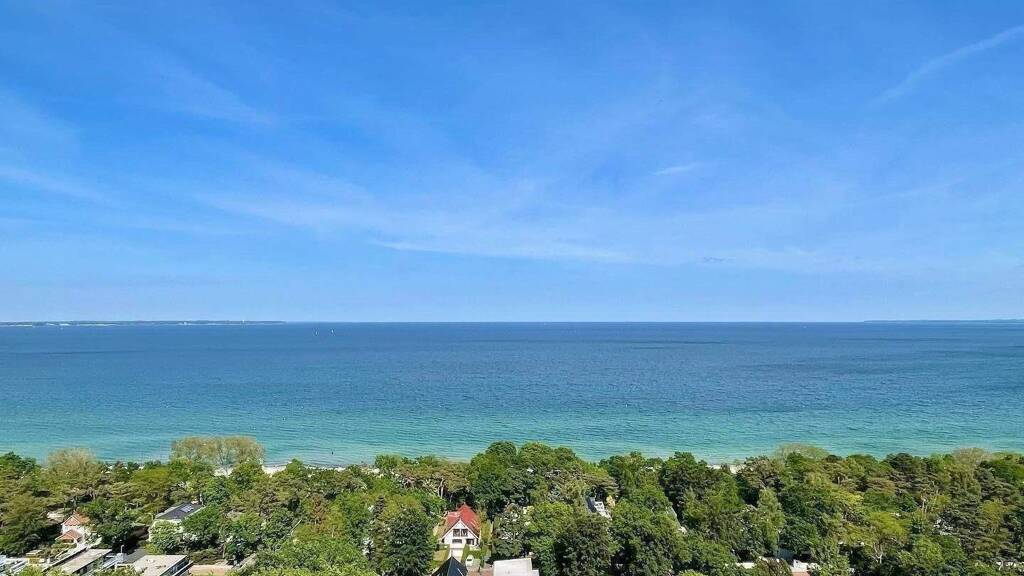 Studio zum Kauf provisionsfrei 1 Zimmer 42 m² frei ab sofort An der Waldkappelle 26 Timmendorfer Strand 23669