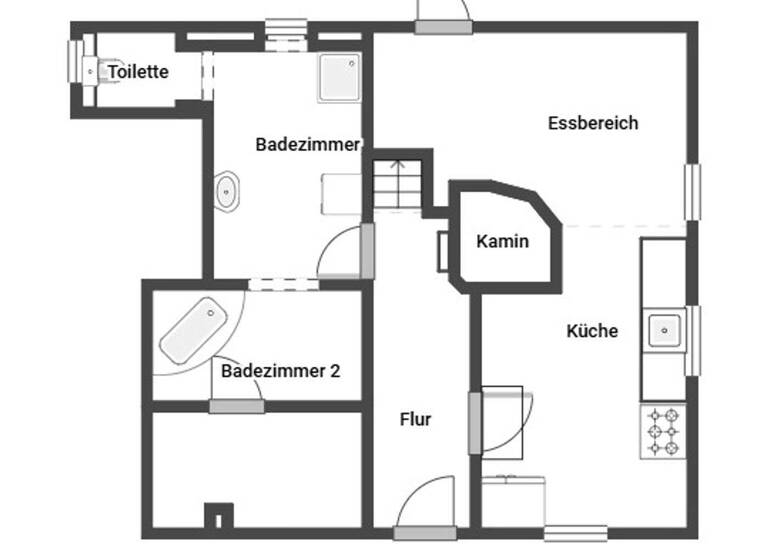 Sonstiges zum Kauf als Kapitalanlage geeignet 395.000 € 5 Zimmer 205 m² 235,1 m² Grundstück Hiltenfingen 86856